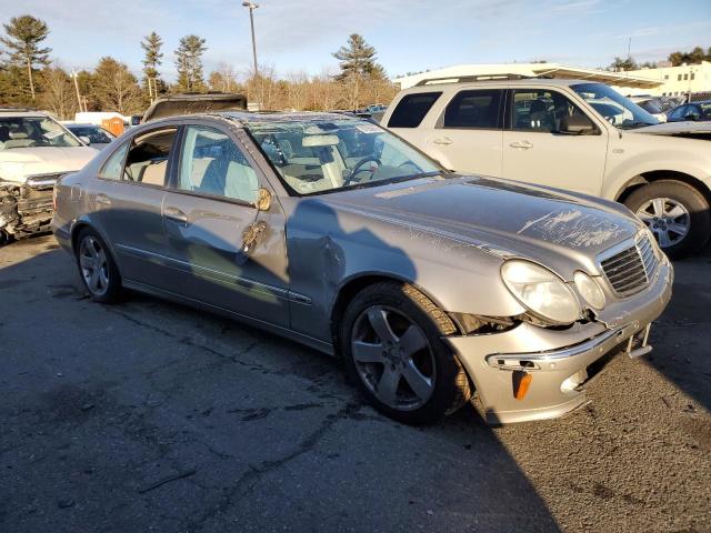 Photo 4 from auction – 2003 MERCEDES-BENZ E 500 with VIN WDBUF70J53A173768