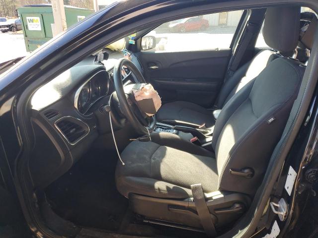 Photo 7 from auction – 2013 CHRYSLER 200 LX with VIN 1C3CCBAB1DN733395
