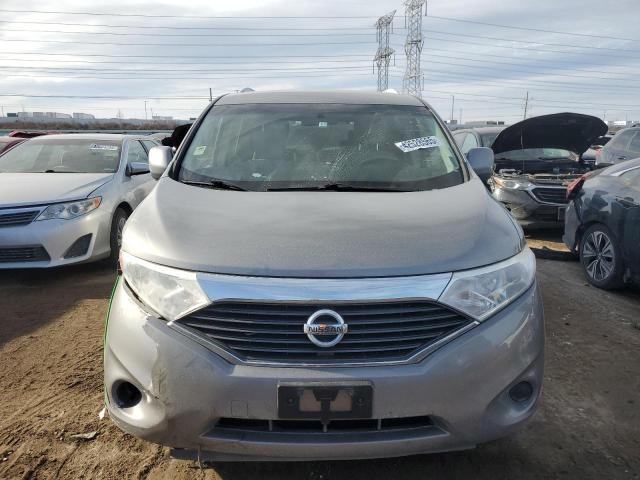 Photo 5 from auction – 2012 NISSAN QUEST S with VIN JN8AE2KP9C9046927