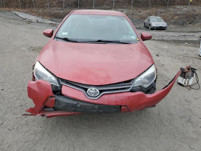 Photo 5 from auction – 2016 TOYOTA COROLLA L with VIN 2T1BURHE0GC511354