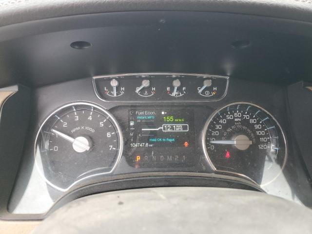 Photo 9 from auction – 2012 FORD F150 SUPER with VIN 1FTFW1ET0CKD14726