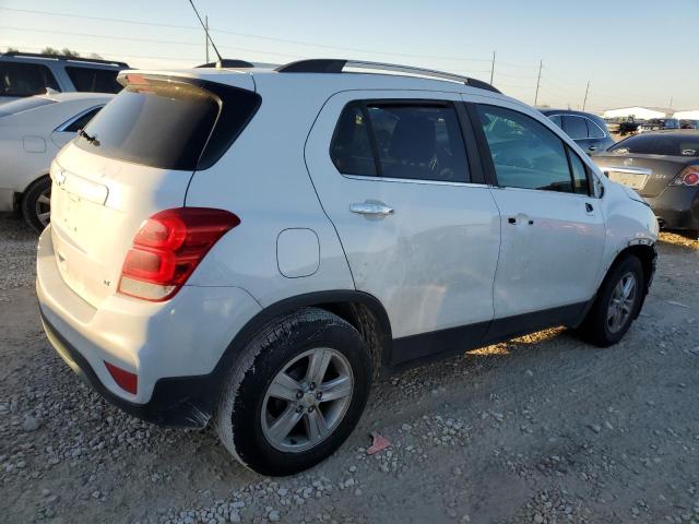 Photo 3 from auction – 2018 CHEVROLET TRAX 1LT with VIN KL7CJLSB9JB726467