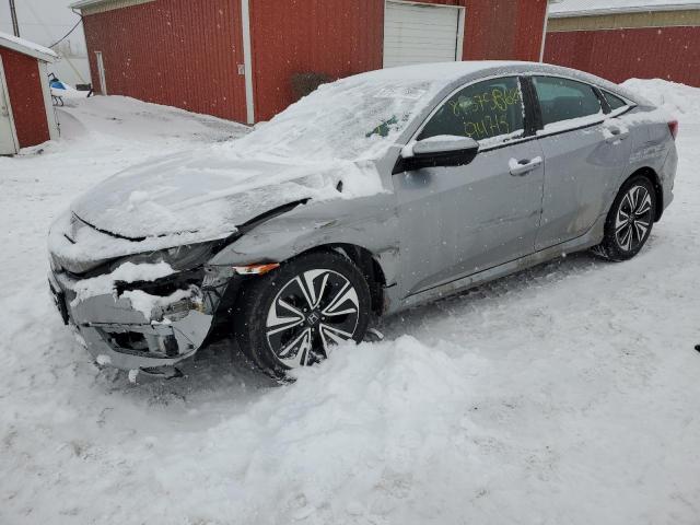 Photo 1 from auction – 2016 HONDA CIVIC EXL with VIN 2HGFC1F72GH642240