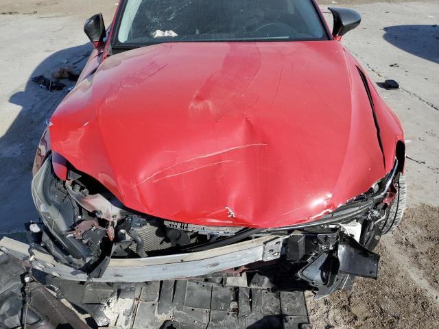 Photo 11 from auction – 2017 LEXUS IS 200T with VIN JTHBA1D25H5051210