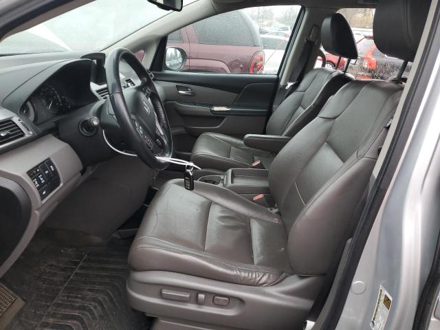 Photo 7 from auction – 2014 HONDA ODYSSEY EX with VIN 5FNRL5H67EB045028