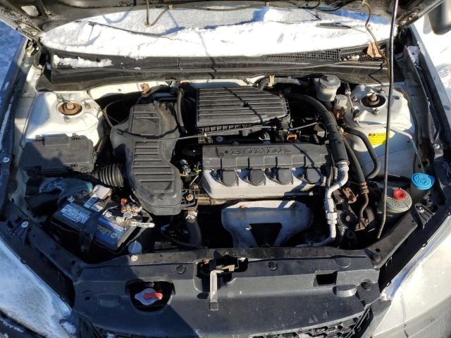 Photo 11 from auction – 2005 HONDA CIVIC DX V with VIN 1HGEM21155L024265