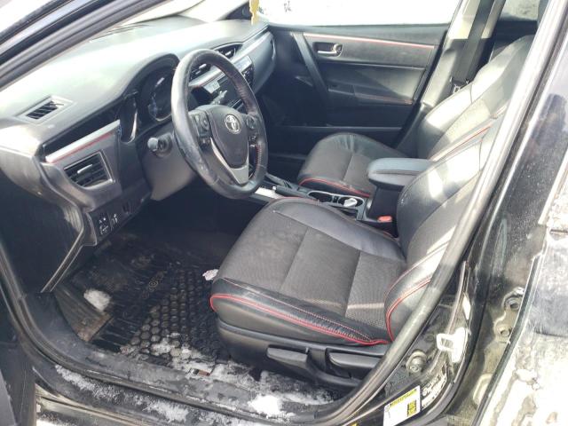 Photo 7 from auction – 2015 TOYOTA COROLLA L with VIN 2T1BURHE9FC243466