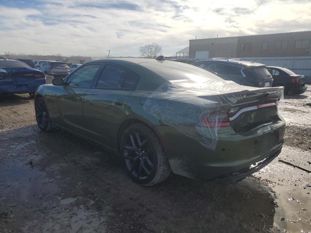 Foto 2 de la subasta – 2021 DODGE CHARGER SX con VIN 2C3CDXBG9MH545012