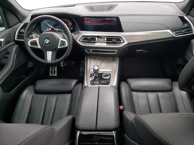 Photo 8 from auction – 2022 BMW X5 SDRIVE with VIN 5UXCR4C06N9M34379