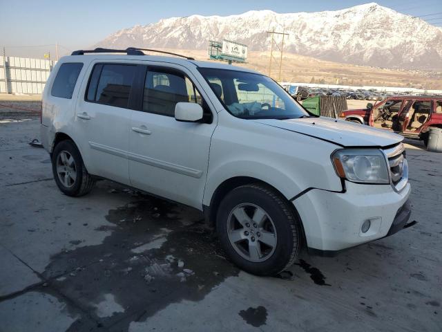 Photo 4 from auction – 2011 HONDA PILOT EXL with VIN 5FNYF4H56BB049863