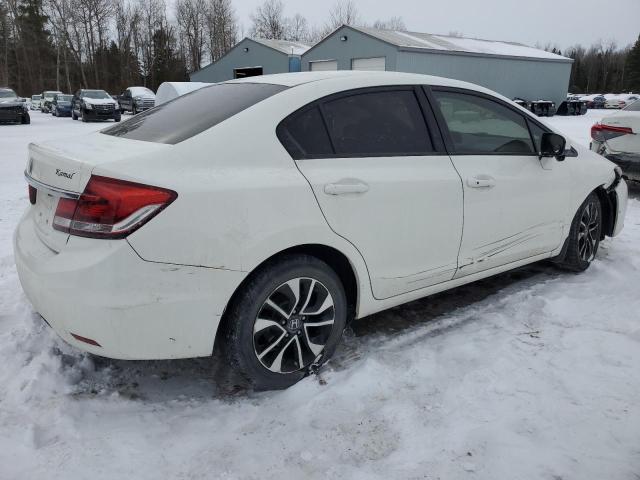 Photo 3 from auction – 2014 HONDA CIVIC LX with VIN 2HGFB2F55EH006691