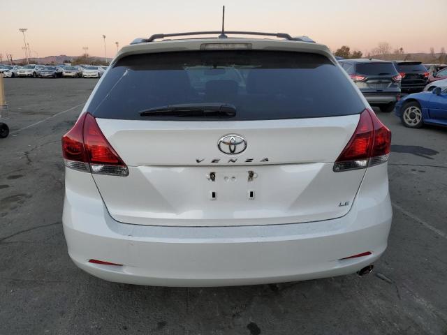 Photo 6 from auction – 2013 TOYOTA VENZA LE with VIN 4T3ZA3BB1DU071844