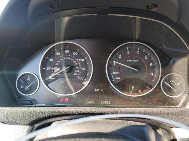 Photo 9 from auction – 2018 BMW 430XI with VIN WBA4Z3C57JEC48377