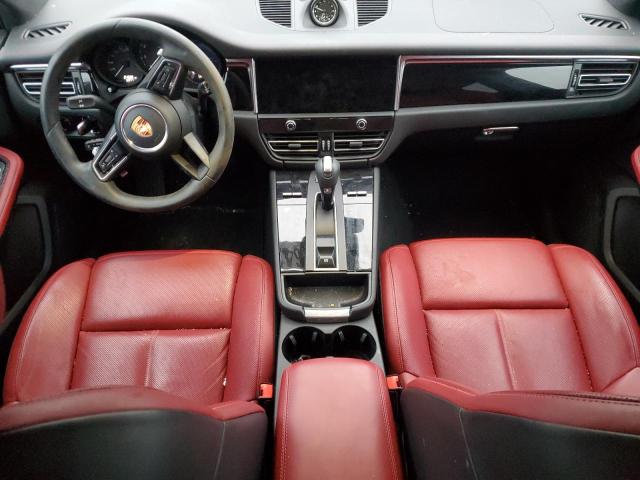 Photo 8 from auction – 2022 PORSCHE MACAN with VIN WP1AA2A50NLB09991