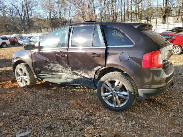 Photo 2 from auction – 2014 FORD EDGE LIMIT with VIN 2FMDK3KC8EBA49243