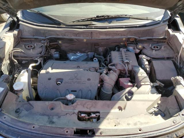 Photo 11 from auction – 2021 MITSUBISHI OUTLANDER with VIN JA4APVAU1MU015288
