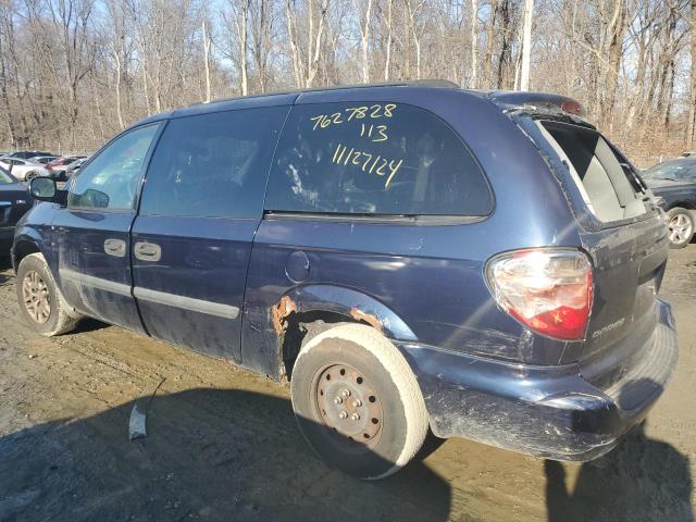 Photo 2 from auction – 2006 DODGE GRAND CARA with VIN 1D4GP24R36B622946