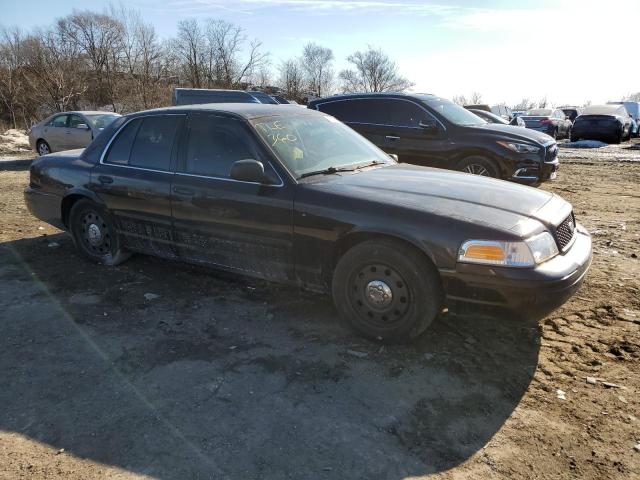 Photo 4 from auction – 2008 FORD CROWN VICT with VIN 2FAHP71V88X164066