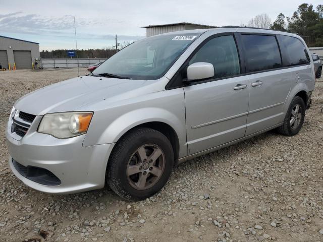 DODGE GRAND CARA 2012 with VIN 2C4RDGCG4CR358869 - Photo from auction