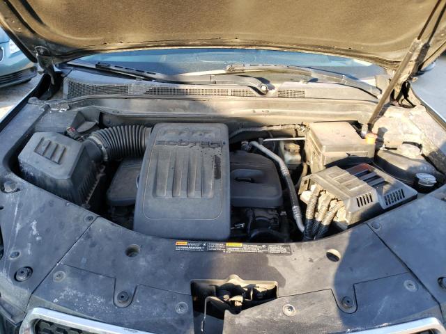 Photo 12 from auction – 2012 CHEVROLET EQUINOX LS with VIN 2GNALBEK7C1175850