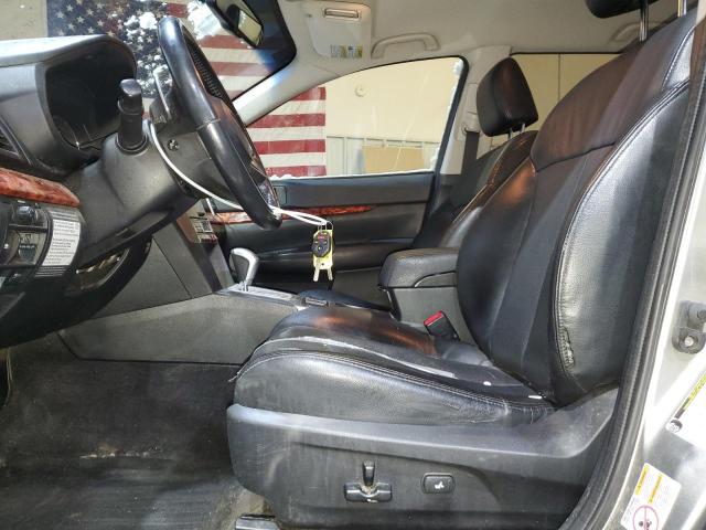 Photo 7 from auction – 2011 SUBARU OUTBACK 2. with VIN 4S4BRBJC1B3316815