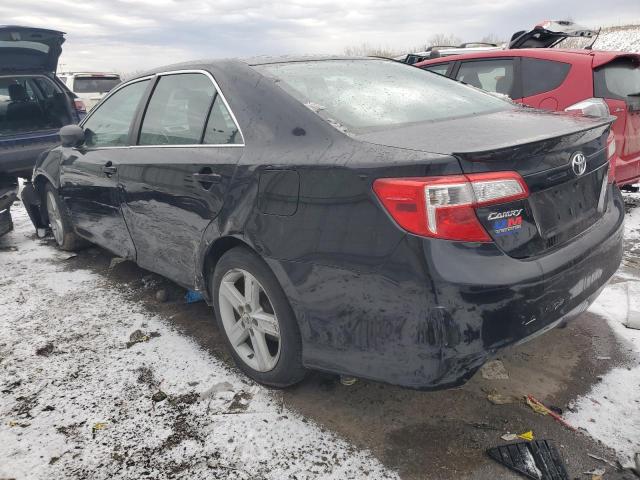 Foto 2 de la subasta – 2012 TOYOTA CAMRY BASE con VIN 4T1BF1FKXCU536730