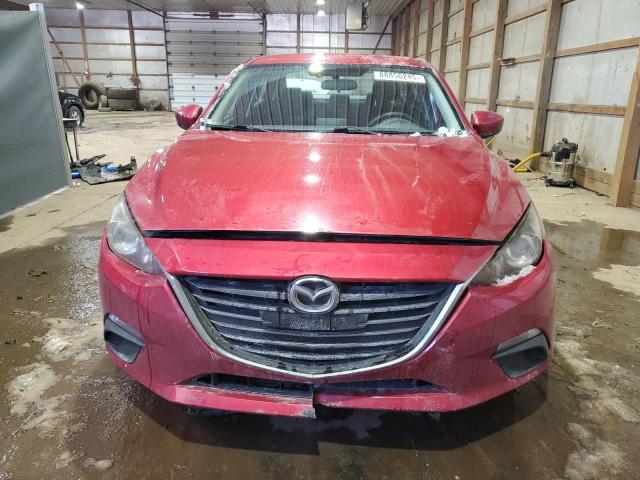 Photo 5 from auction – 2016 MAZDA 3 SPORT with VIN JM1BM1U71G1349425