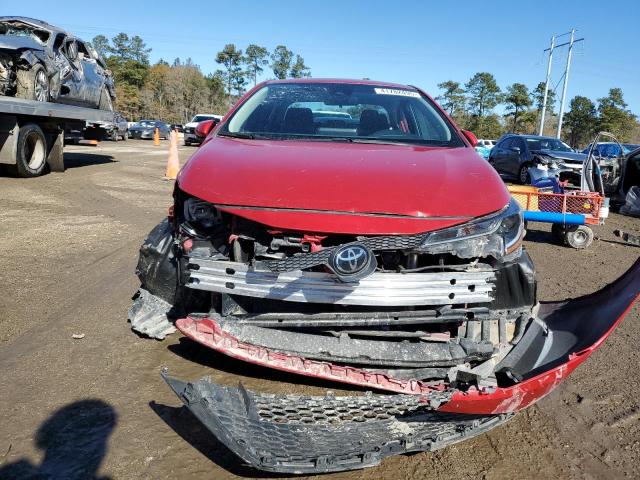 Photo 5 from auction – 2021 TOYOTA COROLLA LE with VIN 5YFEPMAE2MP185506