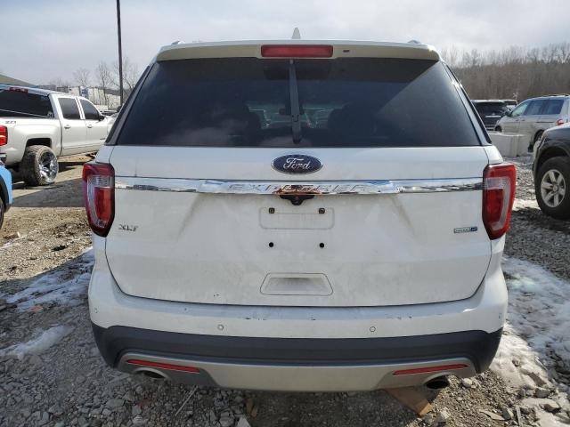 Photo 6 from auction – 2016 FORD EXPLORER X with VIN 1FM5K8D82GGB88628