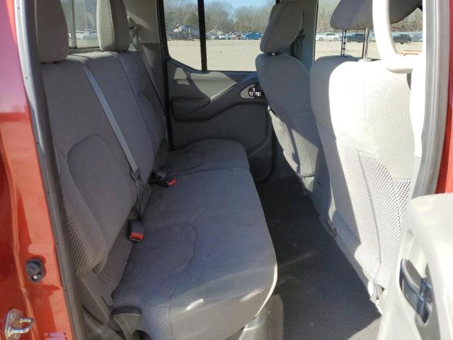 Photo 10 from auction – 2017 NISSAN FRONTIER S with VIN 1N6DD0EV1HN769287