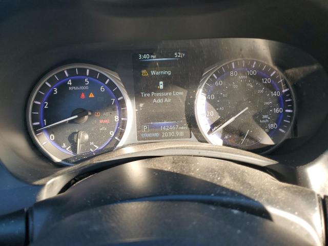 Photo 9 from auction – 2015 INFINITI Q50 BASE with VIN JN1BV7AR8FM415328