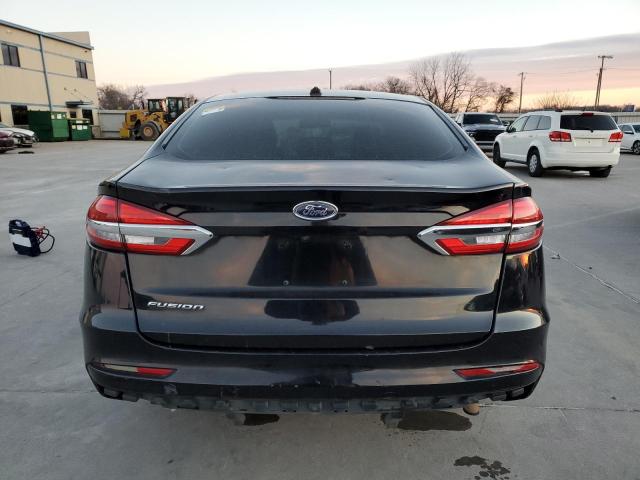Photo 6 from auction – 2019 FORD FUSION S with VIN 3FA6P0G73KR160908