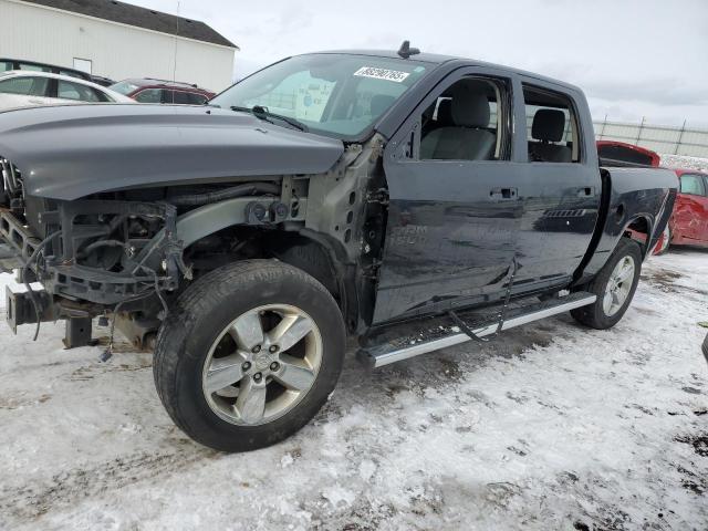 RAM 1500 SLT 2017 with VIN 3C6RR7LT6HG608230 - Photo from auction