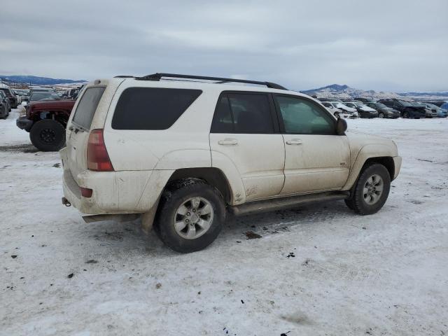 Photo 3 from auction – 2005 TOYOTA 4RUNNER SR with VIN JTEZU14R150044912