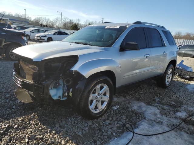 GMC ACADIA SLE 2016 with VIN 1GKKRNED1GJ113388 - Photo from auction