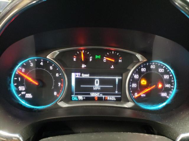 Photo 9 from auction – 2018 CHEVROLET MALIBU LT with VIN 1G1ZD5ST5JF119928