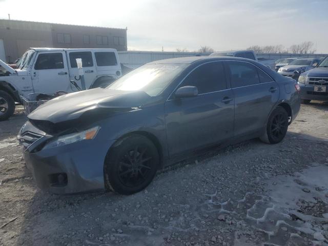 TOYOTA CAMRY BASE 2011 with VIN 4T1BF3EK0BU136753 - Photo from auction