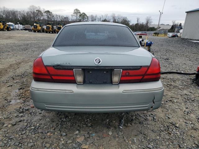 Photo 6 from auction – 2005 MERCURY GRAND MARQ with VIN 2MEFM75W15X642769