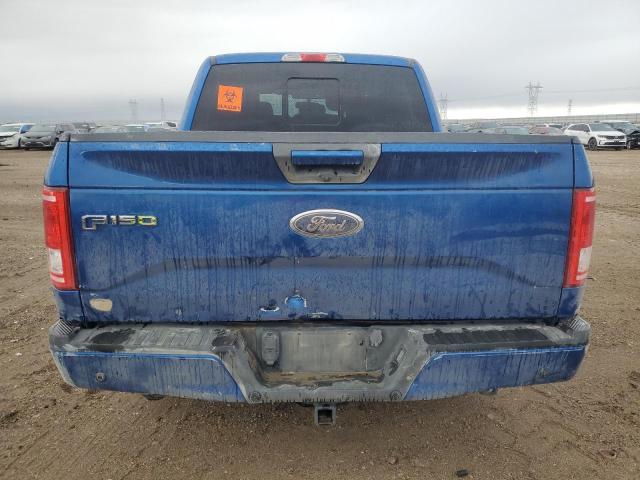 Photo 6 from auction – 2017 FORD F150 SUPER with VIN 1FTEW1CP5HKC74197