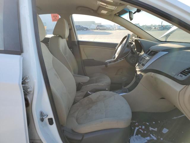 Photo 7 from auction – 2013 HYUNDAI ACCENT GLS with VIN KMHCT4AE2DU274722