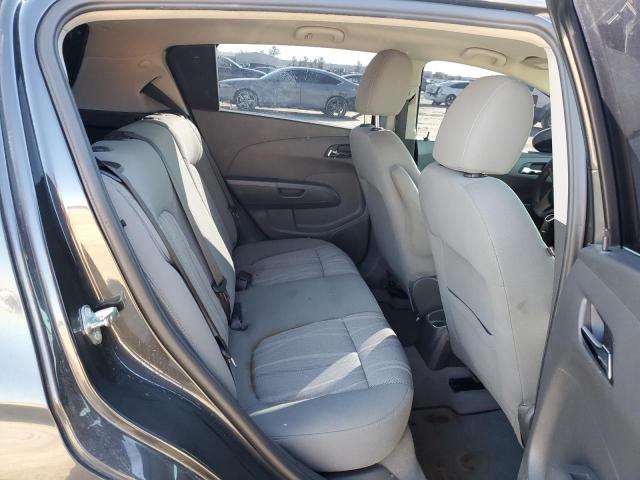 Photo 10 from auction – 2015 CHEVROLET SONIC LT with VIN 1G1JC6SH7F4136539