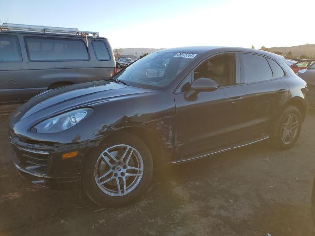 PORSCHE MACAN 2018 with VIN WP1AA2A51JLB02168 - Photo from auction