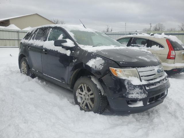 Photo 4 from auction – 2007 FORD EDGE SE with VIN 2FMDK46C27BB43332
