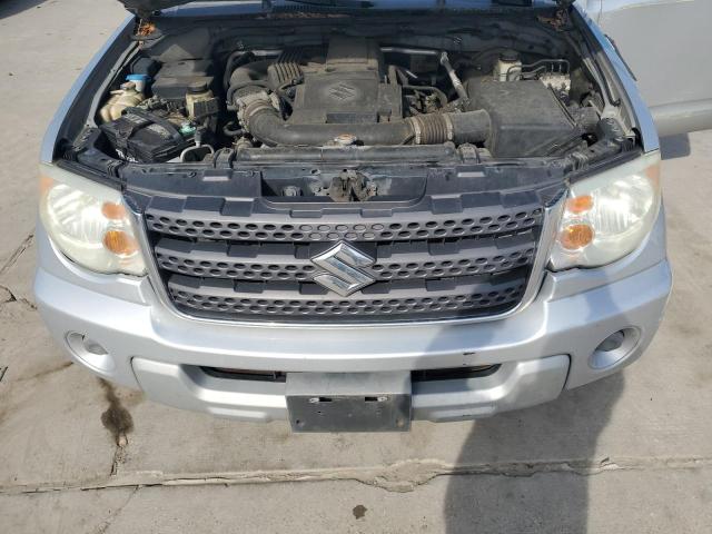 Photo 11 from auction – 2010 SUZUKI EQUATOR SP with VIN 5Z61D0ER3AC421664