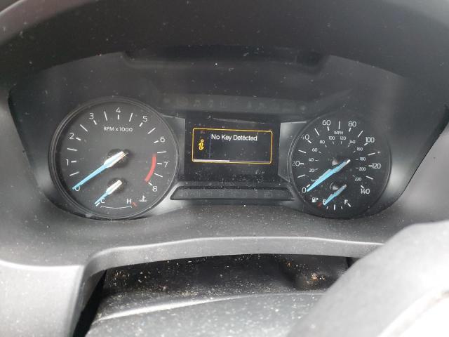 Photo 9 from auction – 2019 FORD EXPLORER X with VIN 1FM5K8D84KGA38786