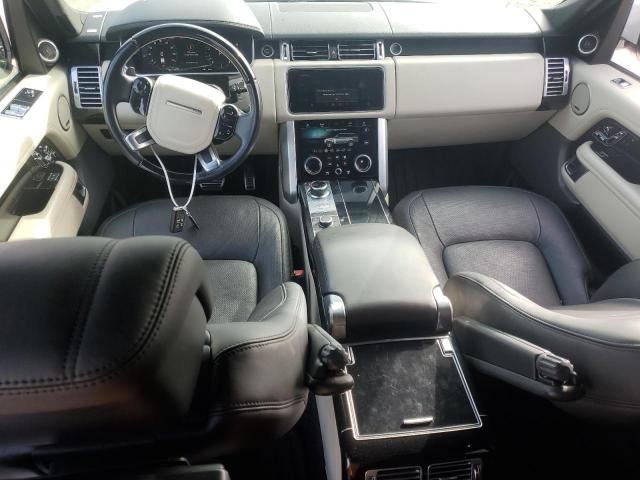 Photo 8 from auction – 2020 LAND ROVER RANGE ROVE with VIN SALGS5SE1LA412529