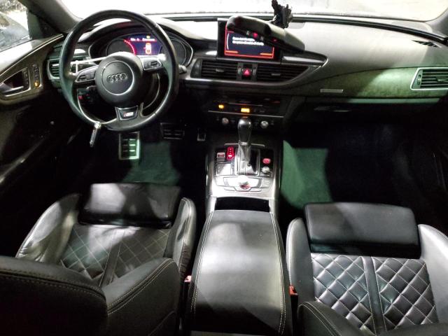 Photo 8 from auction – 2017 AUDI S7 PREMIUM with VIN WAUWFAFCXHN004763