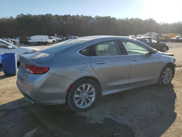 Photo 3 from auction – 2015 CHRYSLER 200 C with VIN 1C3CCCCG9FN581271