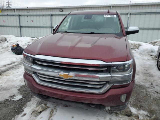 Photo 5 from auction – 2017 CHEVROLET SILVERADO with VIN 3GCUKTEJ1HG395389