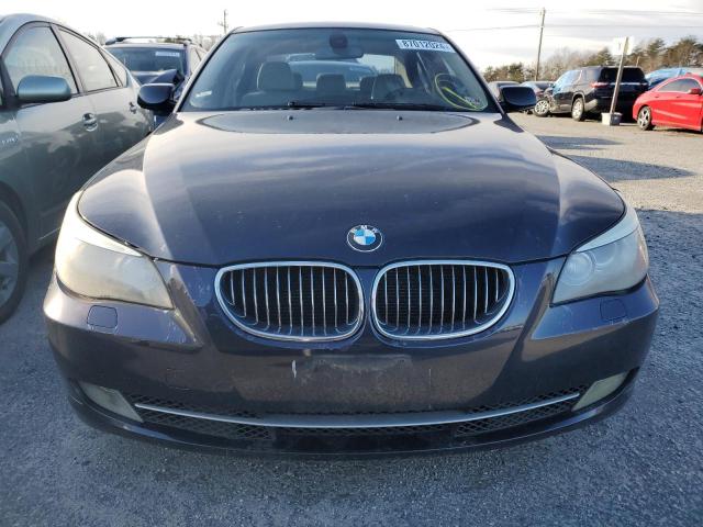Photo 5 from auction – 2008 BMW 535 XI with VIN WBANV93588CW55128
